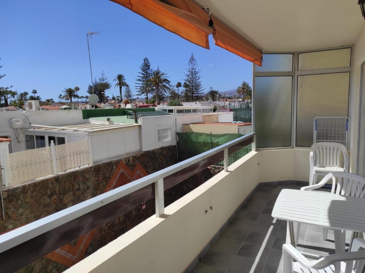 דירות Playa Del Ingles - J&J Near Yumbo מראה חיצוני תמונה
